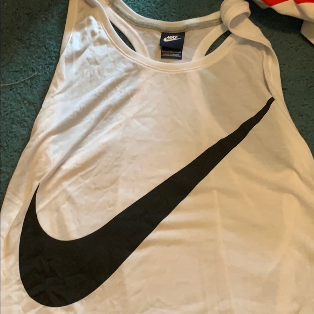 Nike racerback